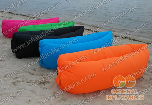 Inflatable air lazy sofa