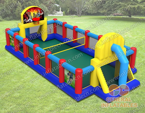 3 in 1 Sports Arena