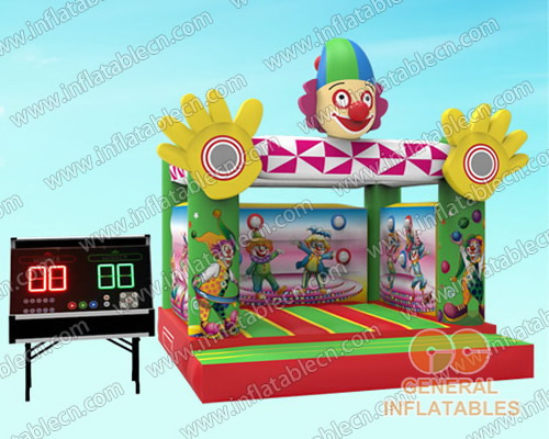  Circus interactive play system