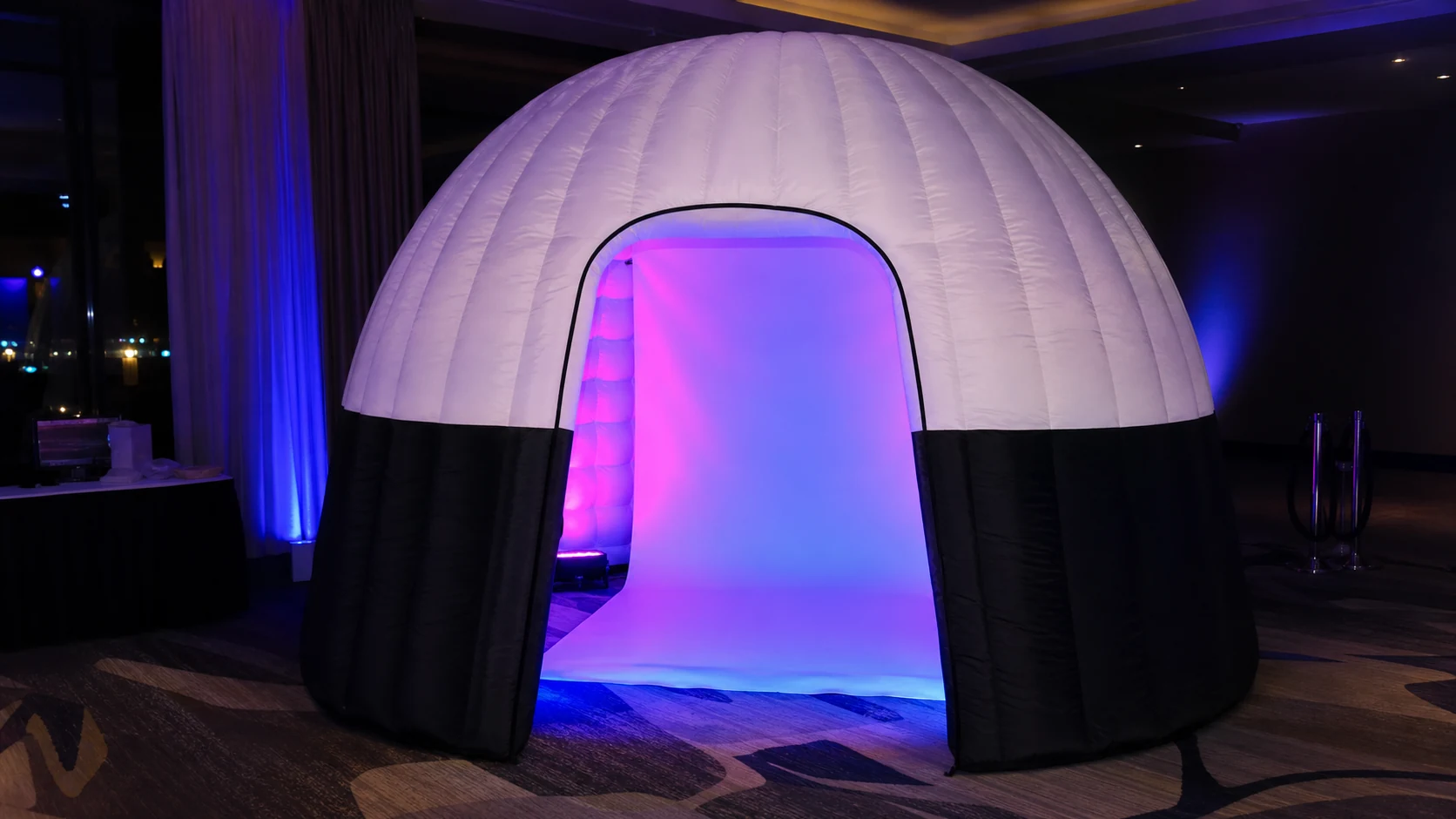 Photobooth gonflable & dôme selfie : guide d'achat pour événementiel et activation de marque