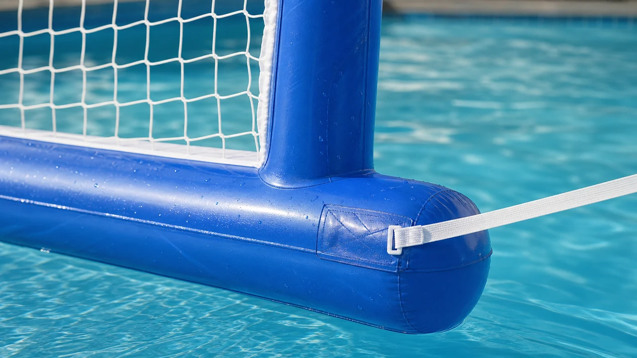 Inflatable Water Volleyball & Pool Sports Games: A B2B Buyer's Guide