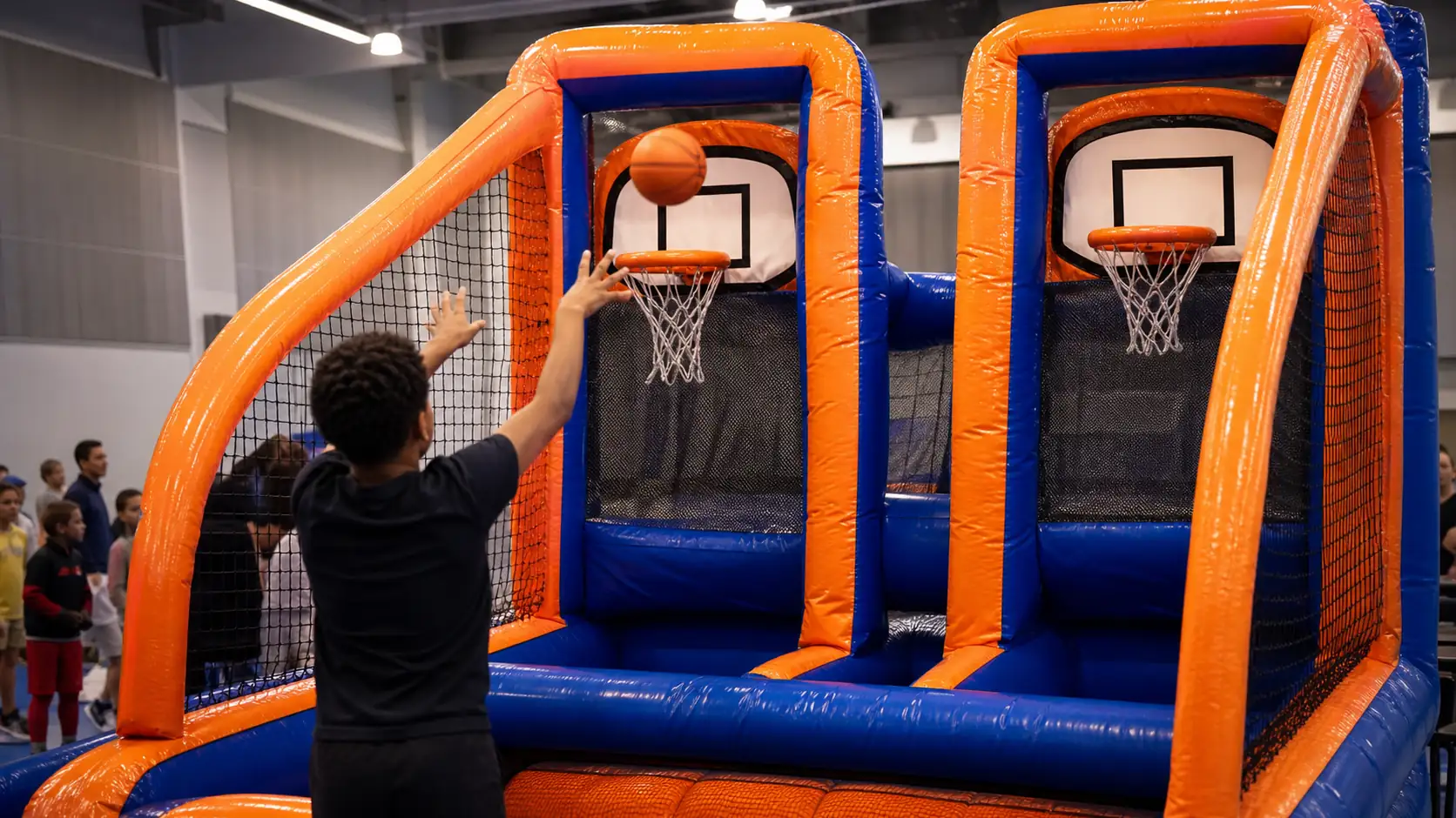 Gioco di basket gonfiabile & shootout: guida all'acquisto