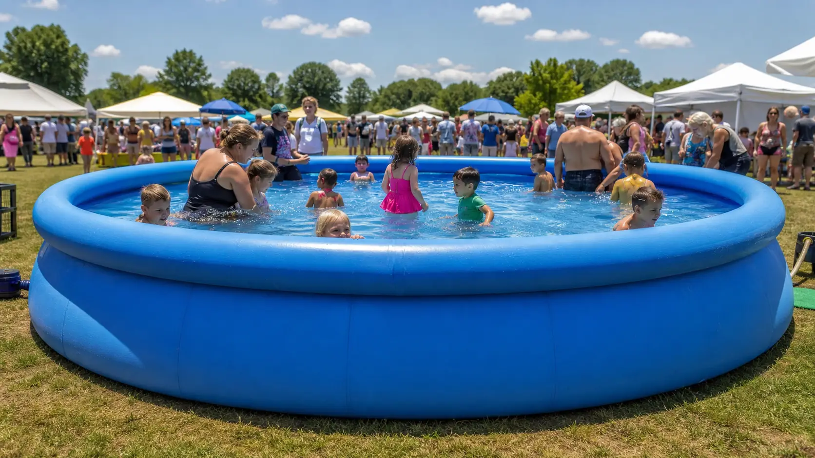 Inflatable vs Traditional Pools: Cost & Setup Compared