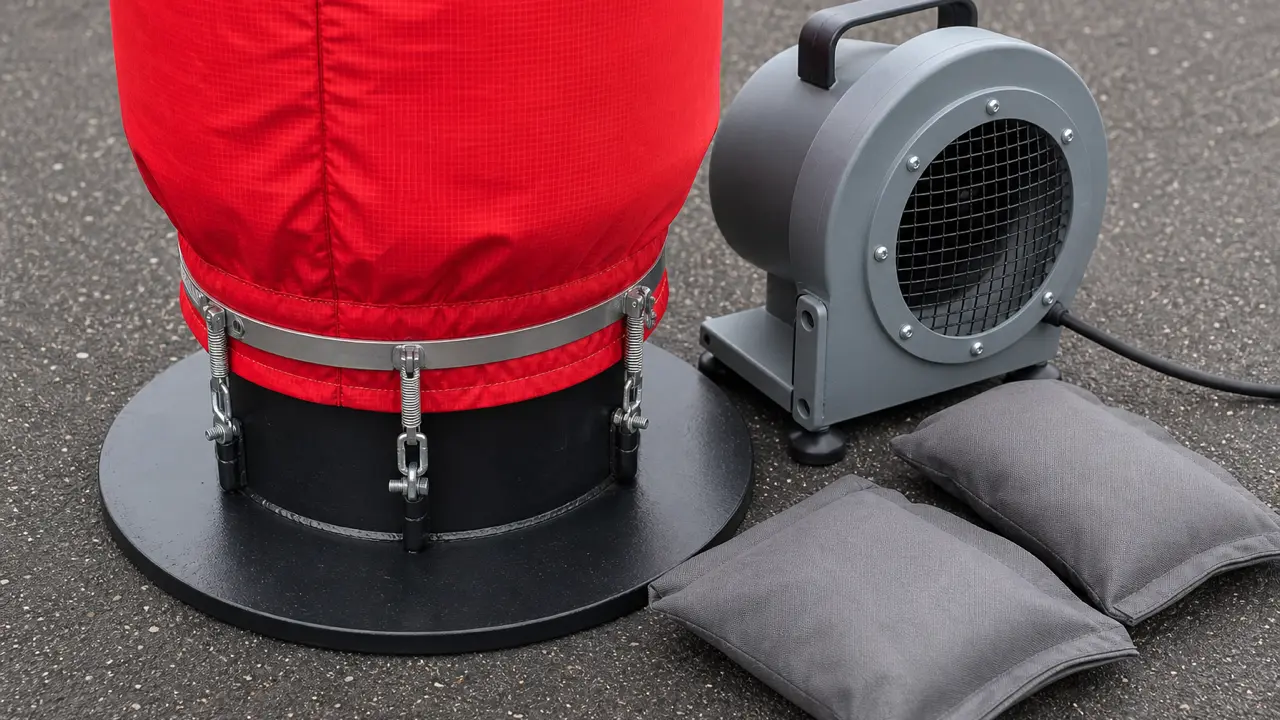 Air Dancer Inflatable Costs, Setup & ROI: A B2B Buyer's Guide