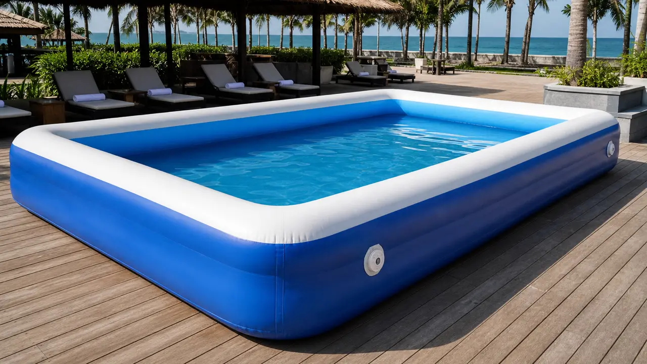 Inflatable Pool Suppliers in Europe: Local Distributor vs China Factory-Direct