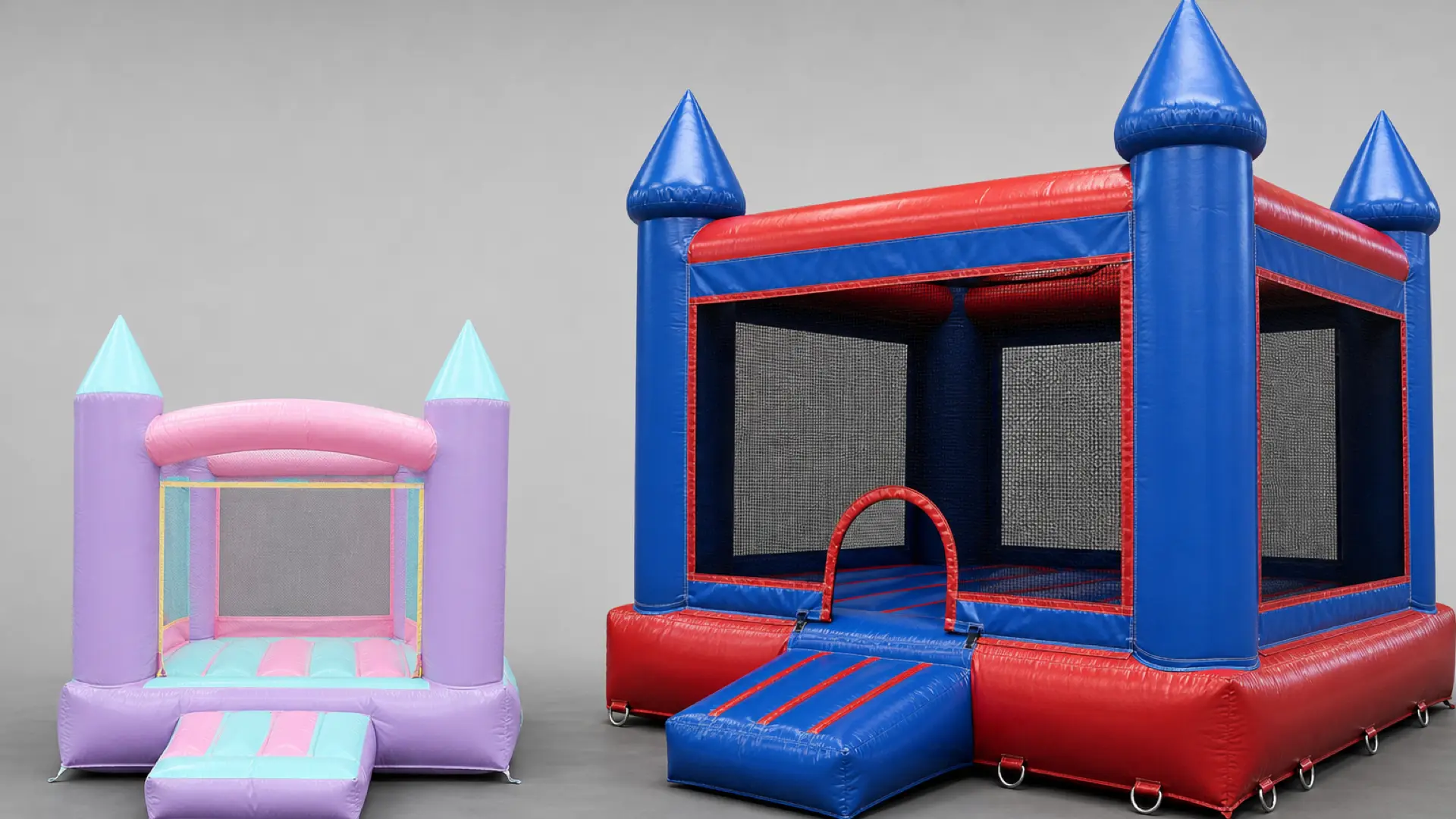 Commercial vs Residential Inflatable Bounce Houses: Specs, Durability and Cost per Event