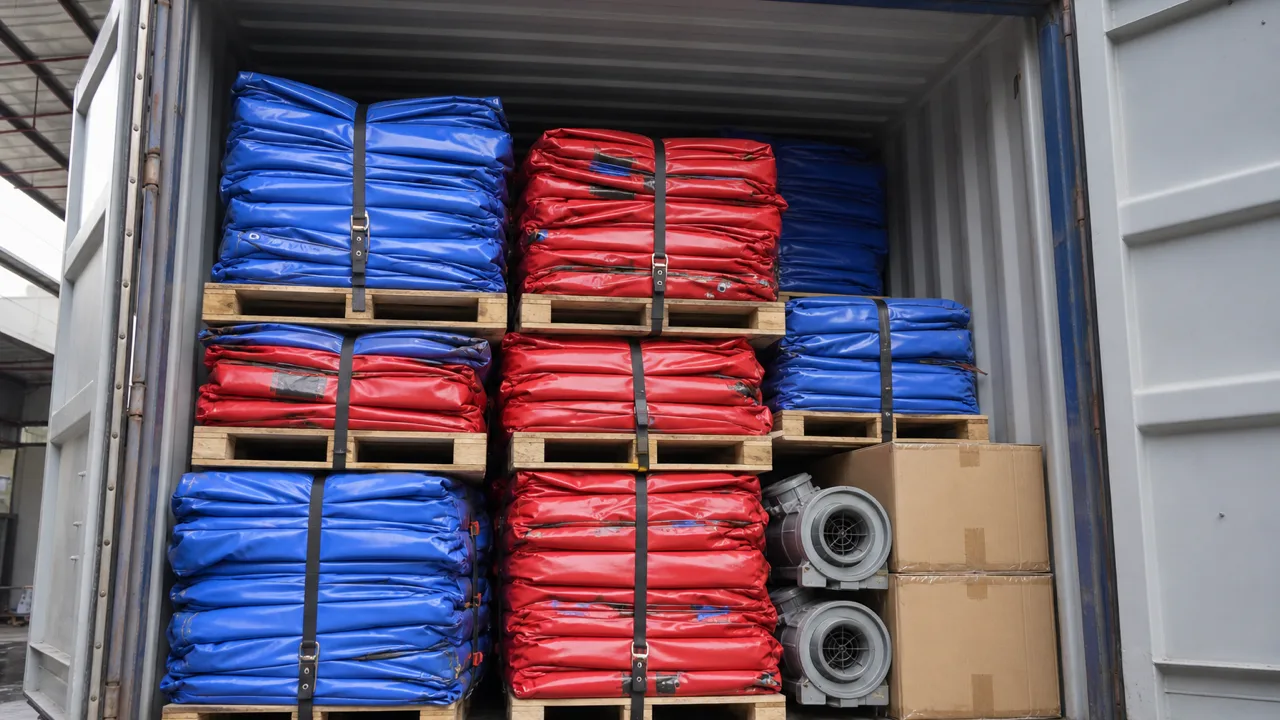Importing Commercial Inflatables to the USA: HTS Classification, Tariffs, Compliance and Clearance