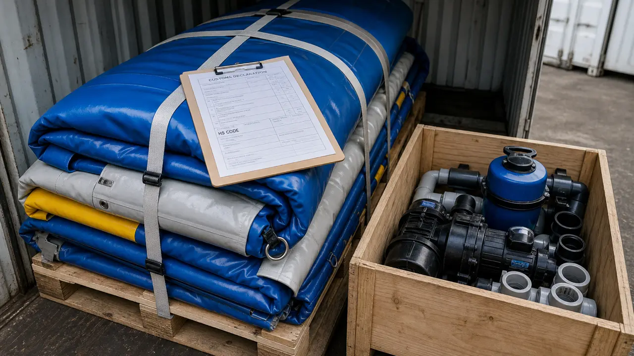 German Import Requirements for Inflatable Water Products: TÜV, EN 14960 & Customs