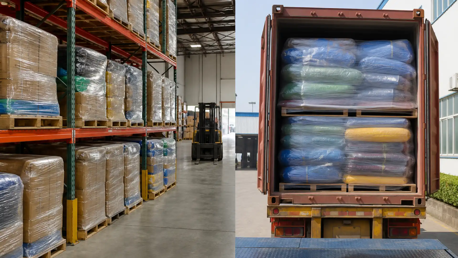 Entrepôt aux États-Unis vs importation directe : quelle voie d&rsquo;approvisionnement permet aux détaillants d&rsquo;articles gonflables de réaliser des économies ?