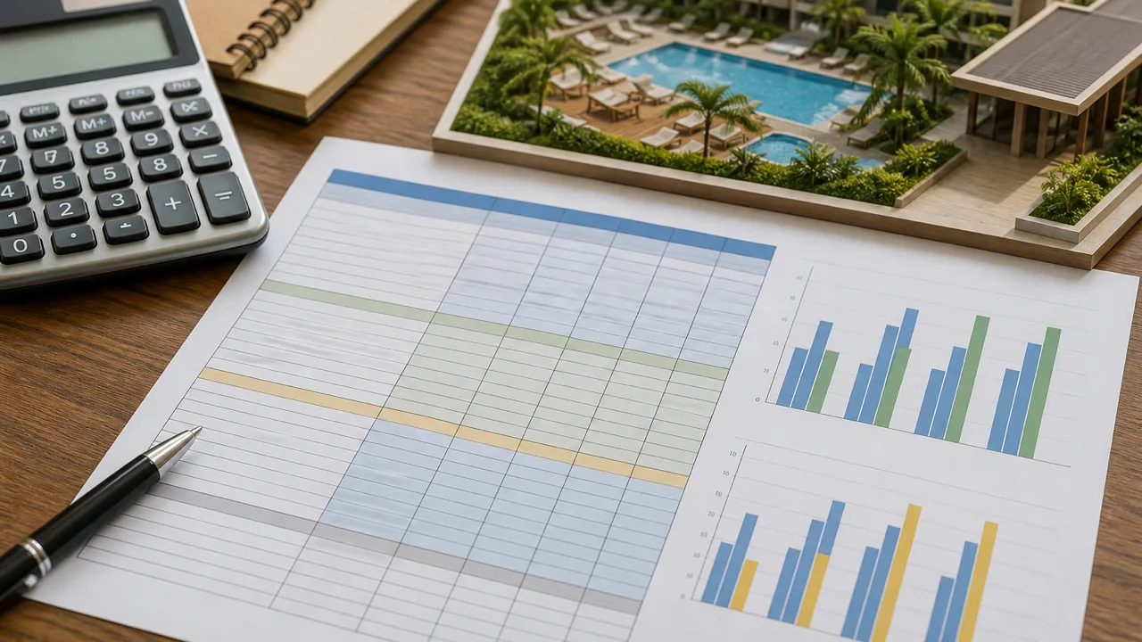 5-Year TCO: Inflatable vs Traditional Pools for European Resort Investors