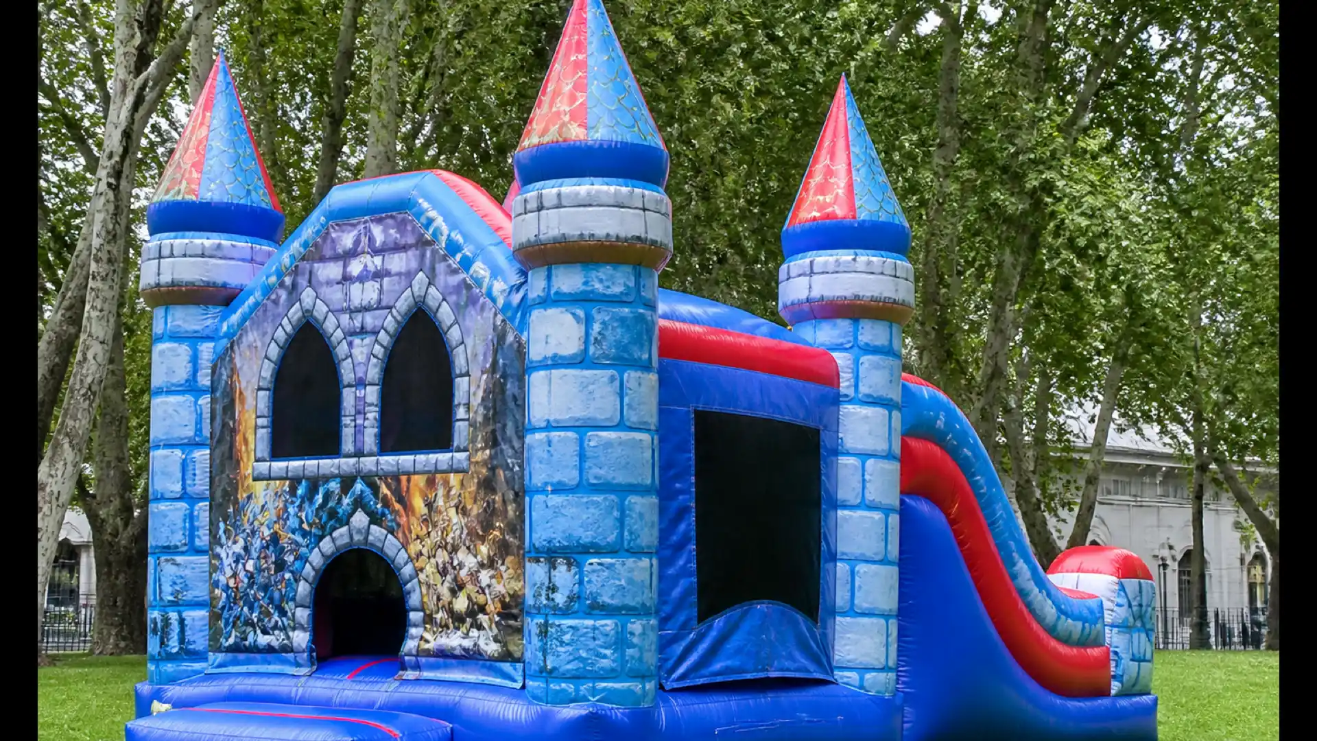 Châteaux gonflables : guide d&rsquo;achat et d&rsquo;importation pour le marché français