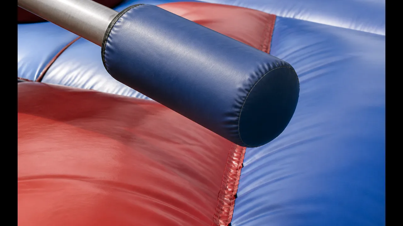 Inflatable Gladiator Joust: Head-to-Head Battle Platform Buyer's Guide