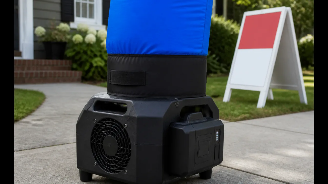 Beyond Car Dealerships: 12 Businesses That Use Air Dancers (Restaurants, Gyms, Cell Stores, Cannabis Dispensaries & More)