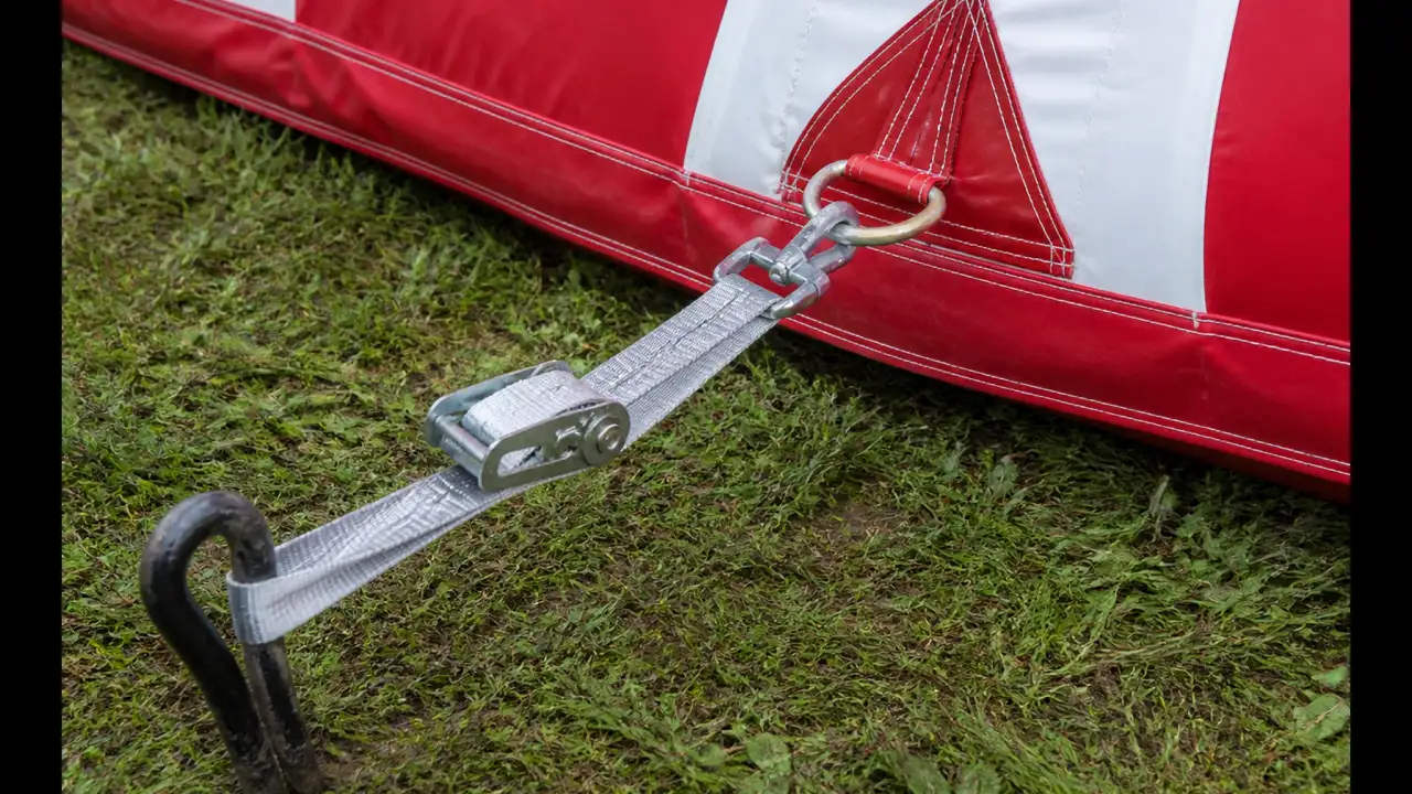Inflatable Chapiteau & Barnum Tents: A French Buyer's Guide to Circus & Event Marquees