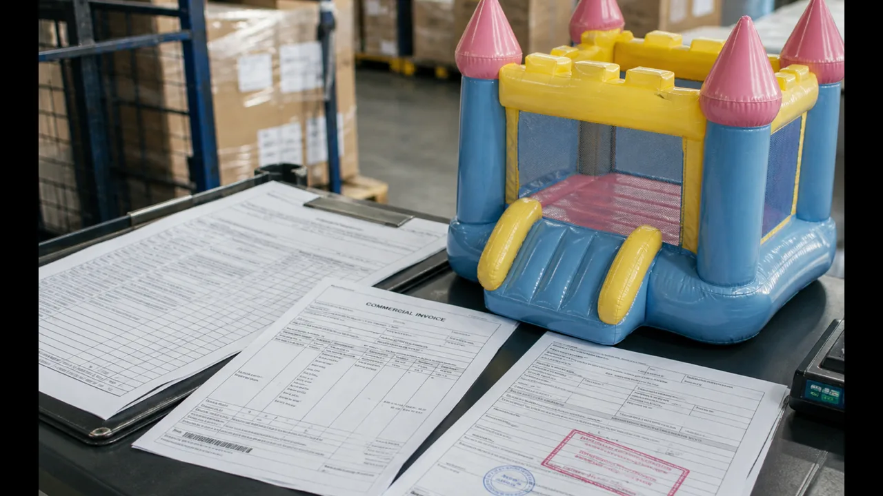 Sourcing Inflatable Bounce Castles for Events: Direct-from-China Import Guide for Latin American Buyers