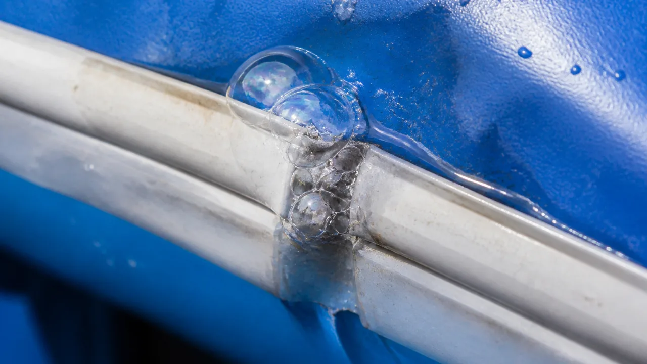 Diagnosing Inflatable Air Loss: Leak Detection Methods & How to Tell Seam Failure from Valve Failure