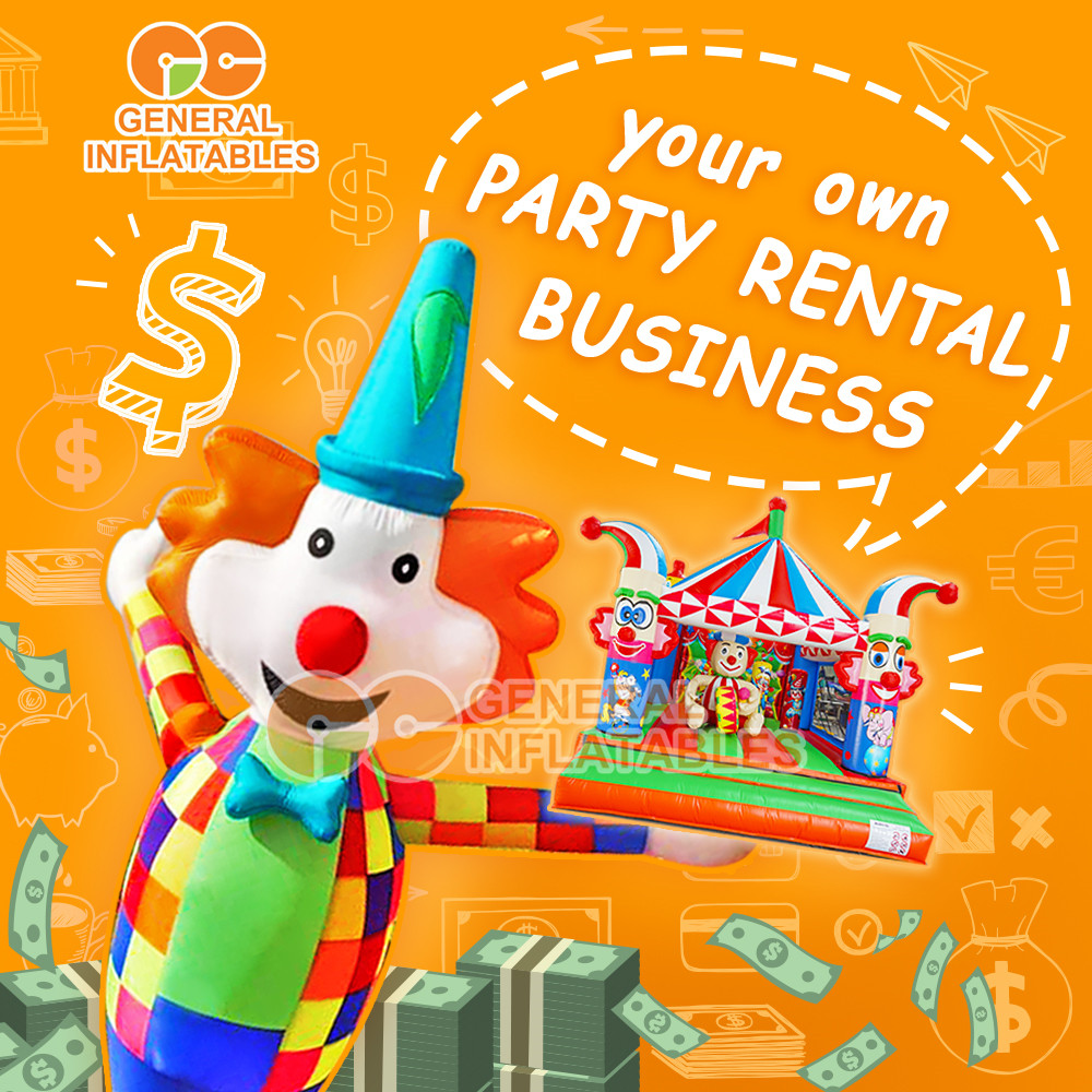 The Ultimate Guide to Commercial Inflatables: Boost Your Business and Stay on Trend in 2023