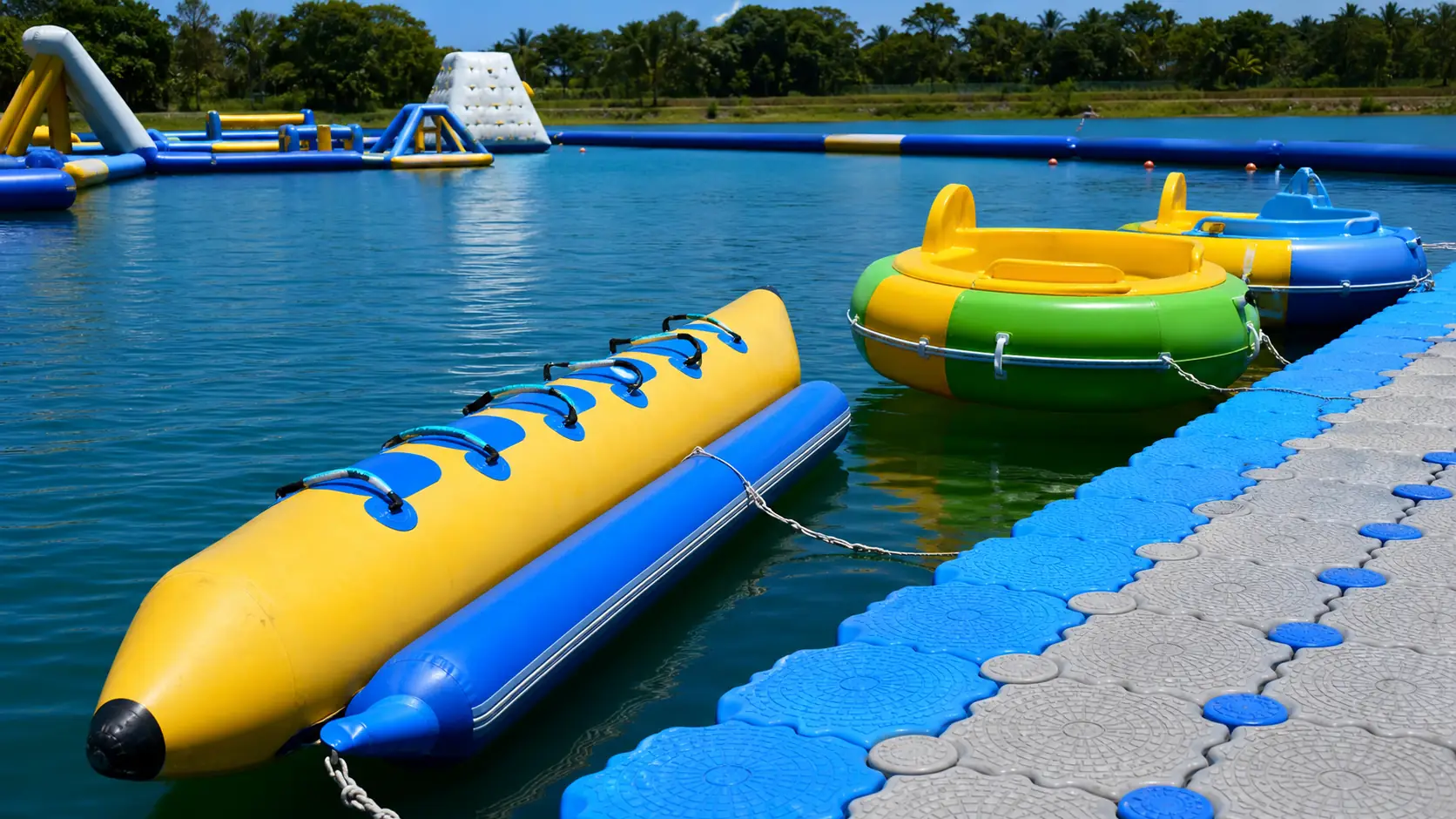 Guía de compra de barcos hinchables: construcción de grado comercial, tamaños y logística de contenedor