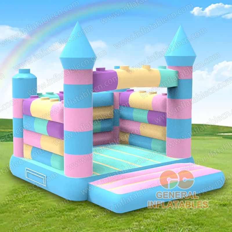 Â¿CuÃ¡nto cuesta alquilar un castillo inflable?
