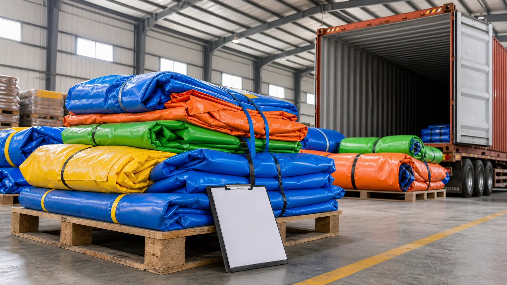 How to Pay for Commercial Inflatables: Terms, Incoterms & Risk