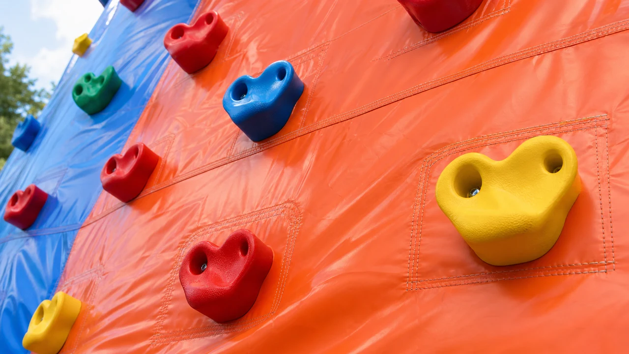 Inflatable Climbing Walls & Towers: A Commercial Buyer's Guide