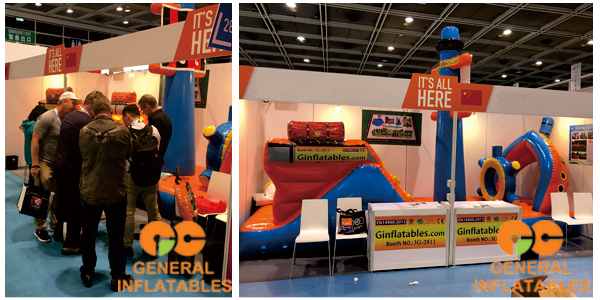 IAAPA-Messen