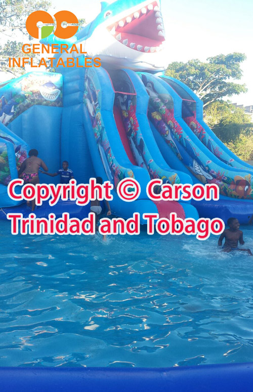 Carson da Trinidad e Tobago