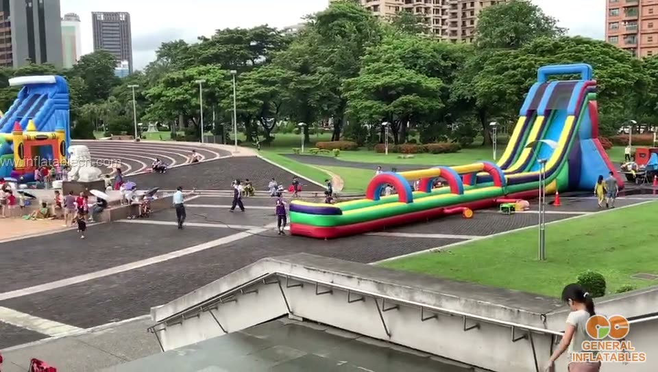Customer video from Taiwan