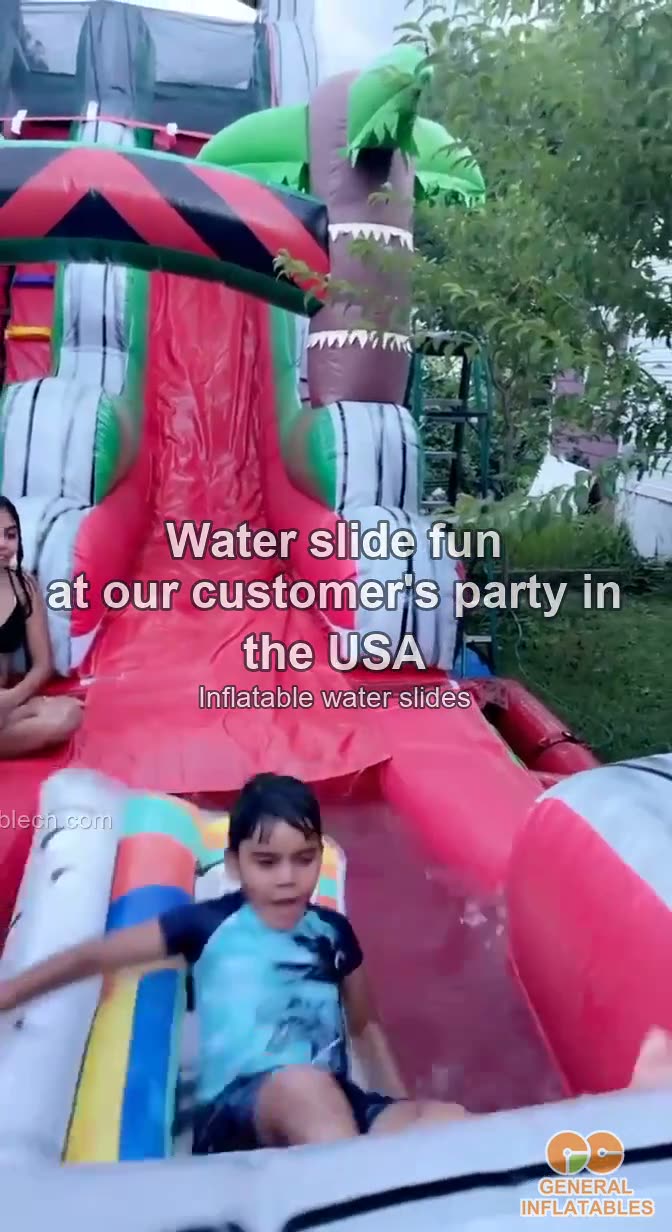 Customer video from USA