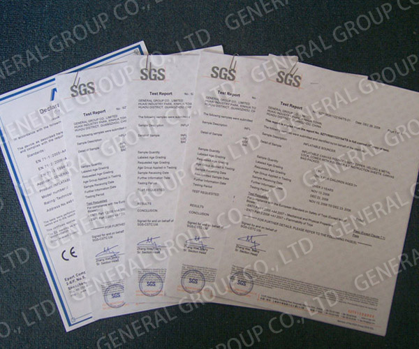 certificates