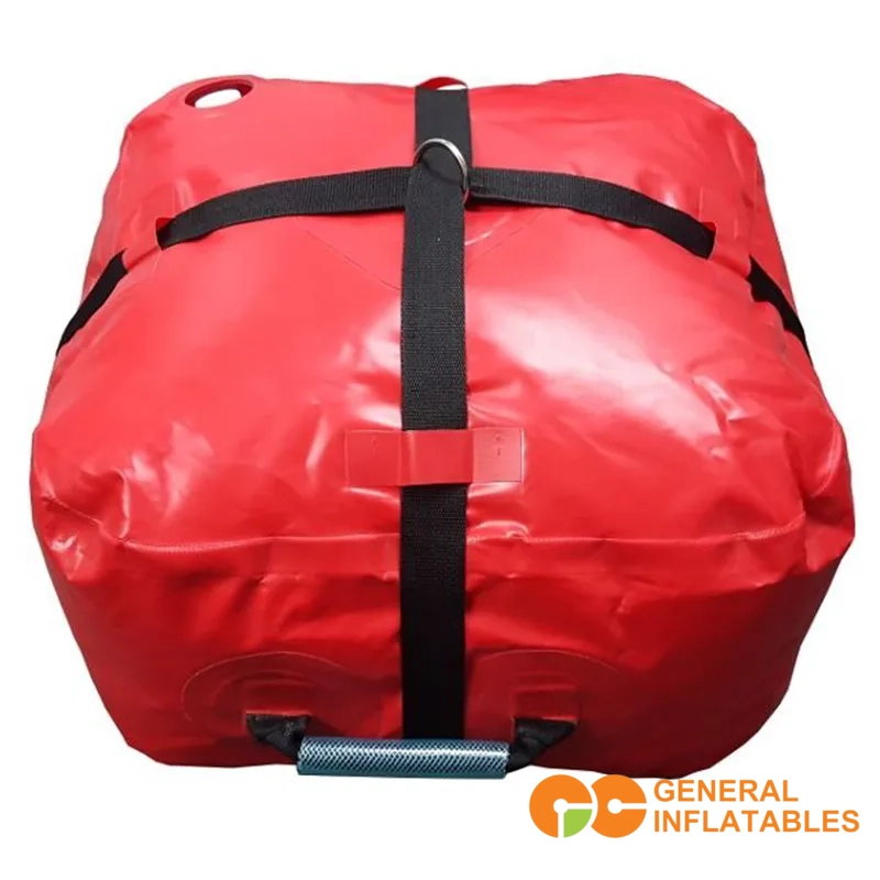 A-018 bolsa de agua de 125 libras
