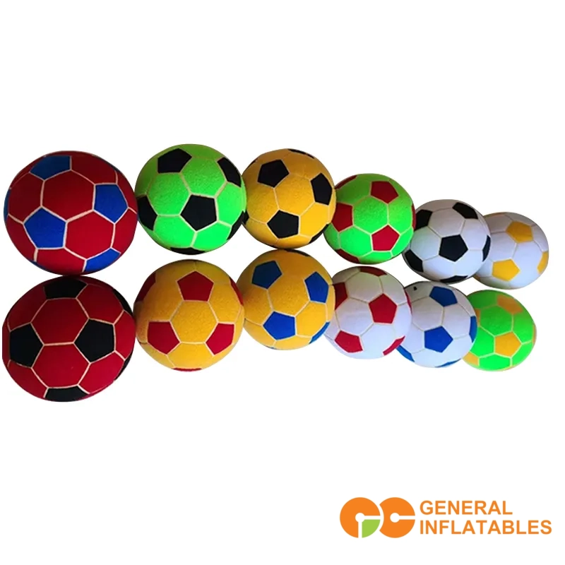 A-025 Velcro Soccer Ball