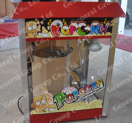 A-015 Macchina del popcorn