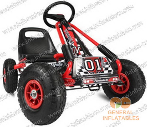 A-022 Go-kart