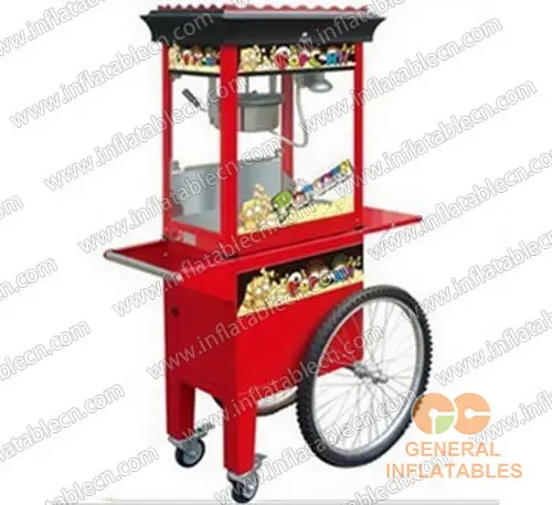 A-028 Popcorn machine