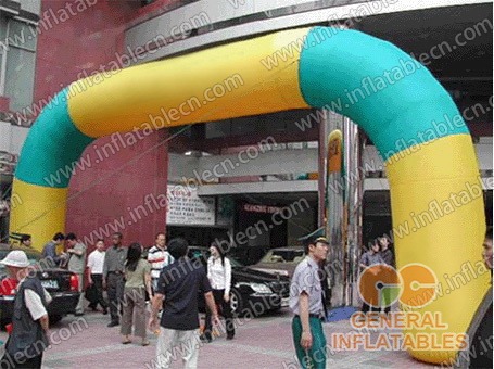 GA-011 Kommerzielle Inflatables zum Verkauf in China