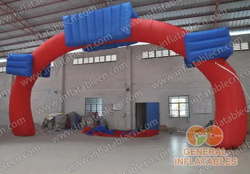 GA-012 Business inflatables