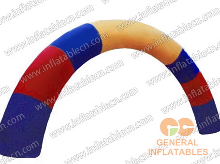 GA-013 Kommerzielle Inflatables zum Verkauf