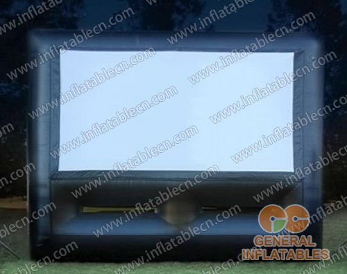 GA-021 Inflatable moving screen
