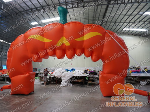 GA-030 南瓜拱门