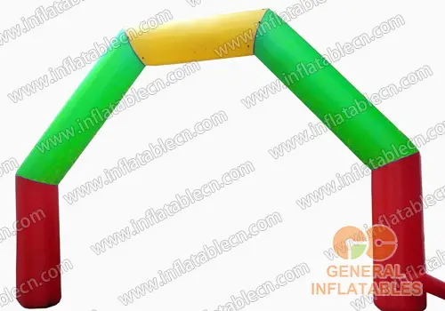 GA-007 Color parttern arch for sale