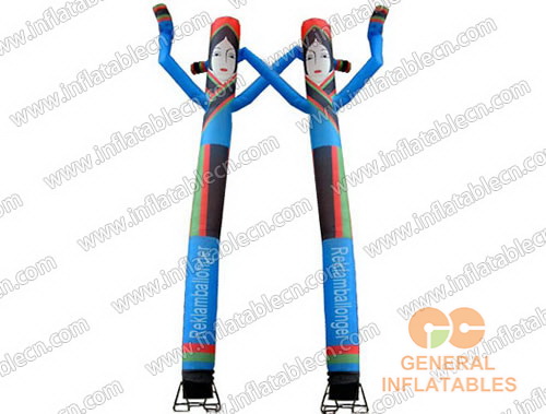 GAI-26 inflatable advertising products