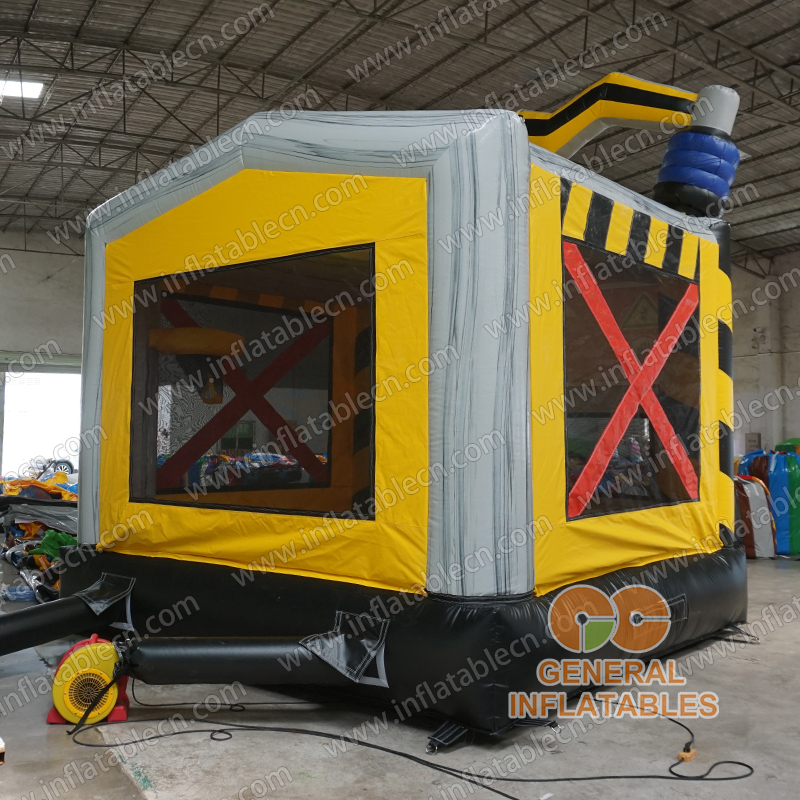 GB-023 High voltage bounce house
