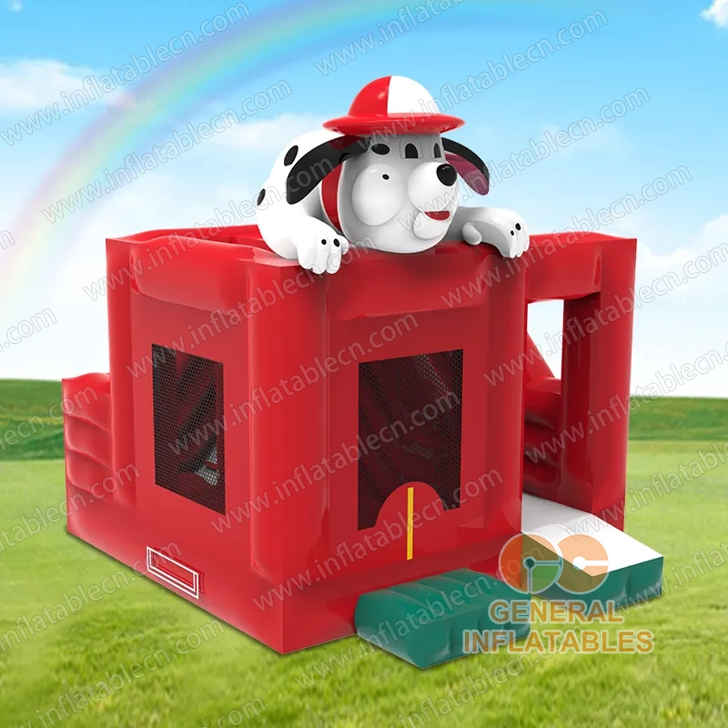 GB-038 Dog bouncer