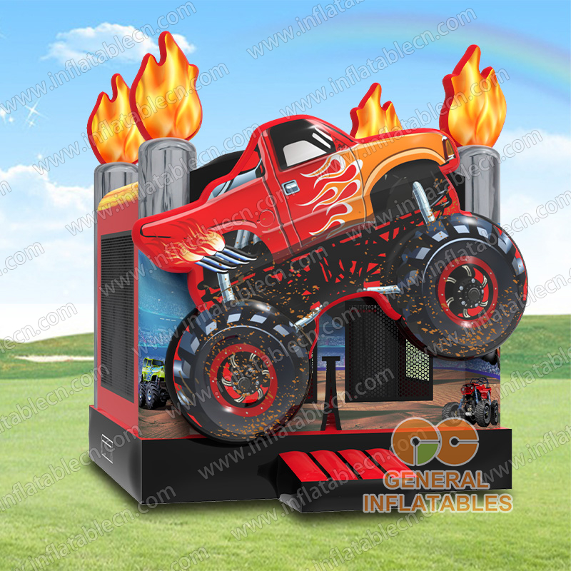 GB-056 Monster Truck Jumper