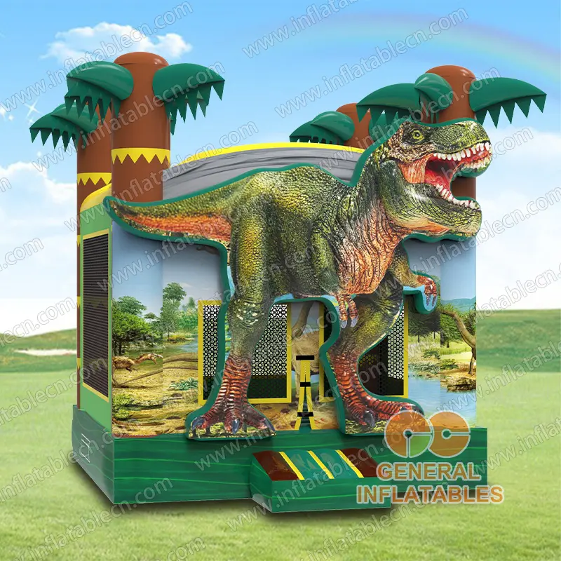  Sautoir T-rex
