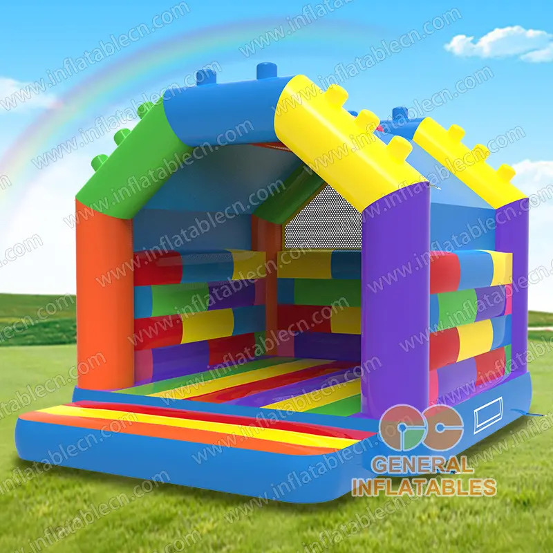 GB-074 building blocks bouncer