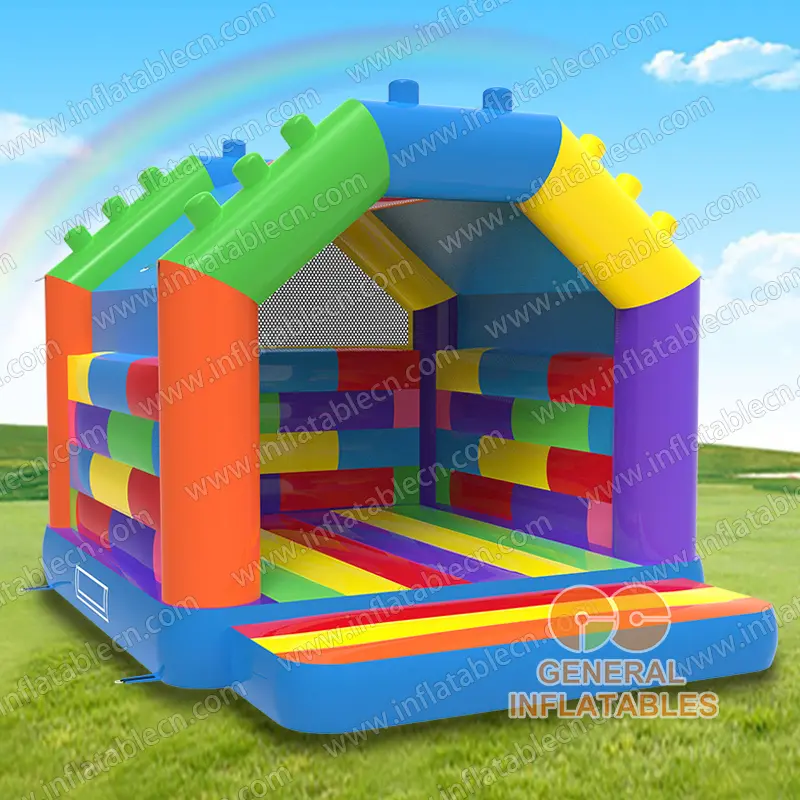 GB-074 building blocks bouncer