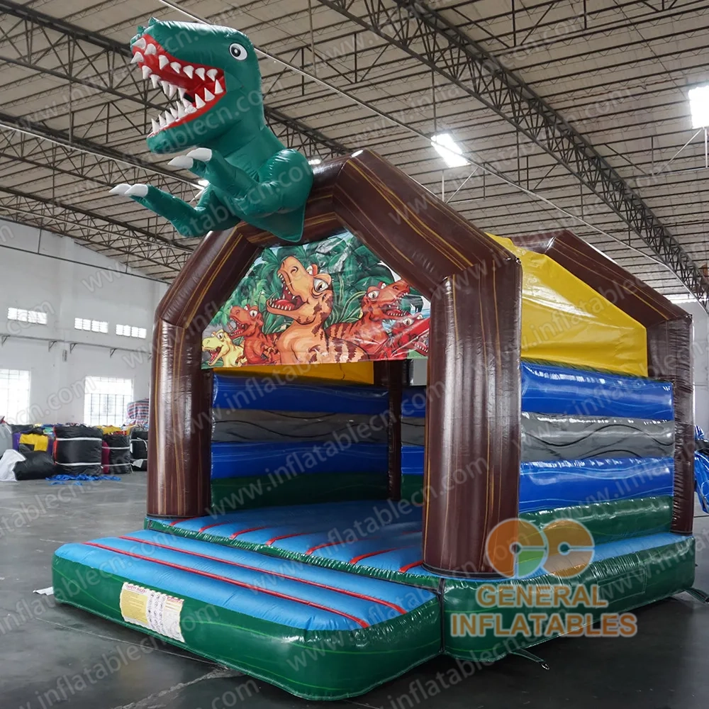 GB-075 Gonflable dauphin