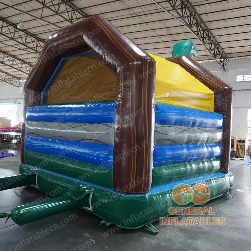 GB-075 Gonflable dauphin